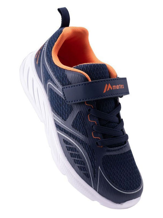 Kids Sneakers Navy Blue