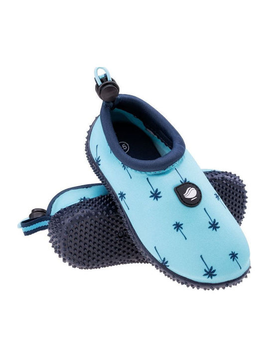 Children's Beach Shoes Light Blue