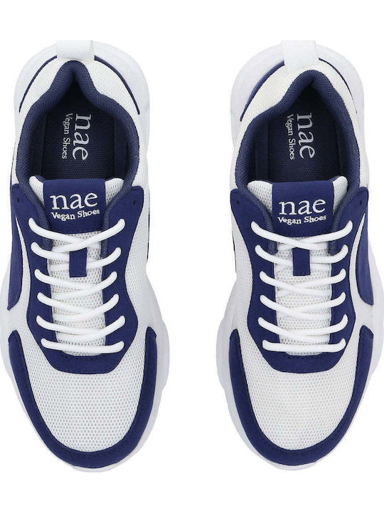Sneakers Μπλε