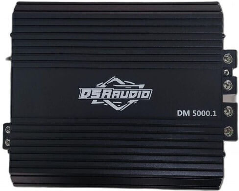 Dsa Audio Ενισχυτής Автомобилен 1 канал (Клас D)
