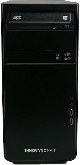 Innovation IT Desktop PC (i7-14700/32GB DDR4/1.0TB SSD/No OS)