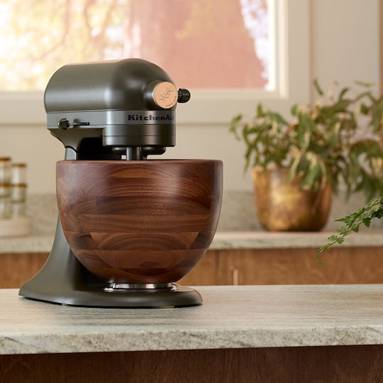 Kitchenaid Artisan Κουζινομηχανή 300W με Ανοξείδωτο Κάδο 4.7lt