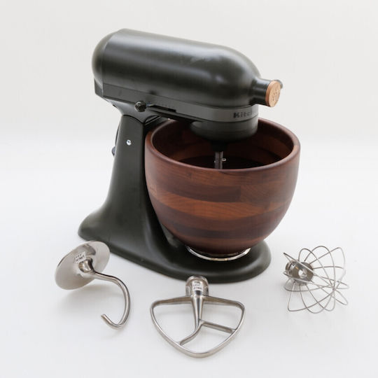 Kitchenaid Artisan Κουζινομηχανή 300W με Ανοξείδωτο Κάδο 4.7lt