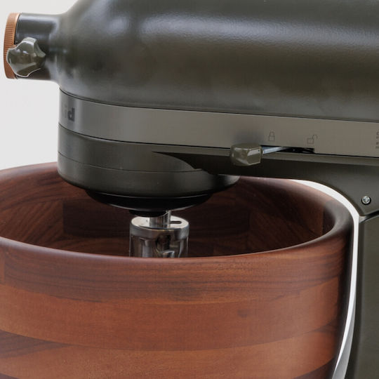 Kitchenaid Artisan Κουζινομηχανή 300W με Ανοξείδωτο Κάδο 4.7lt