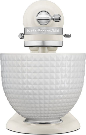 Kitchenaid Artisan Stand Mixer 300W with Stainless Mixing Bowl 4.7lt