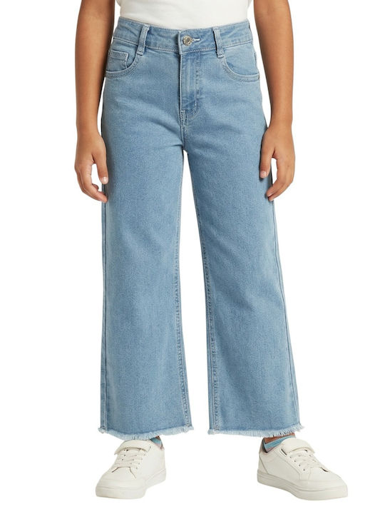 Nawi Jeans Παιδικό Τζιν Παντελόνι Μπλε