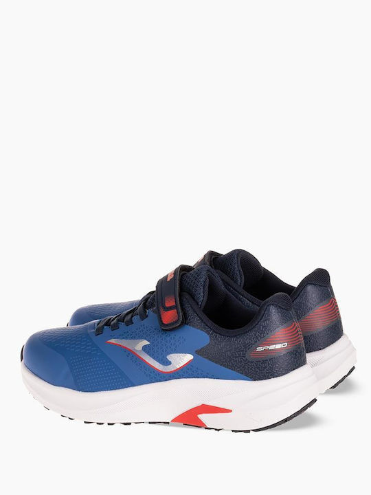 Speed Αθλητικά Παιδικά Παπούτσια Running Μπλε