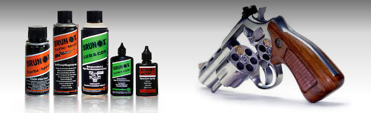 Brunox Gun Care Maintenance And Cleaning Oil 300ml Power-click 97075