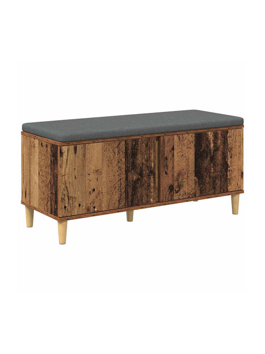 Entry Furniture with Bench 60x38x46cm