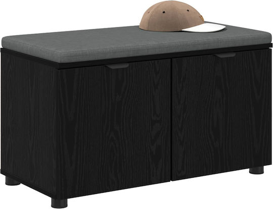 Eingangsmöbel mit Bank 80x38x46cm