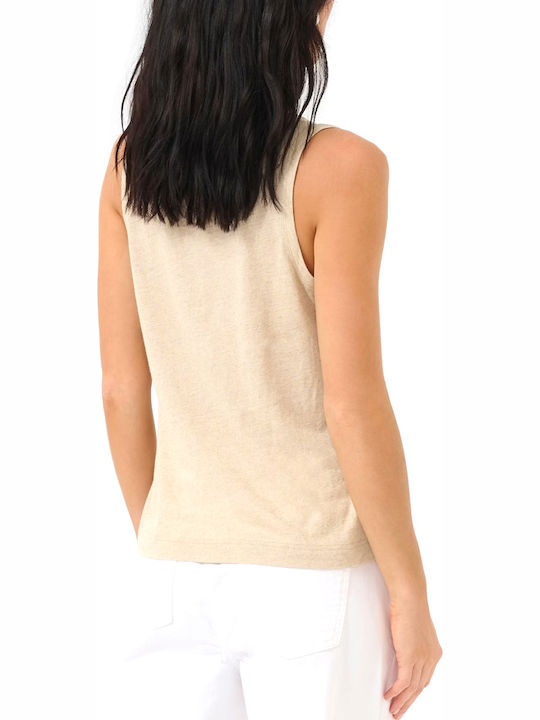 My Essential Wardrobe Μπλούζα Oatmeal Melange