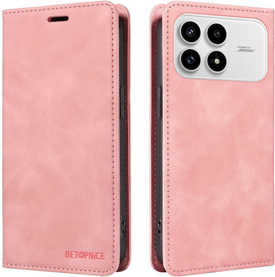 Betopnice 003 Buchen Sie Rosa (Poco F8 Pro)