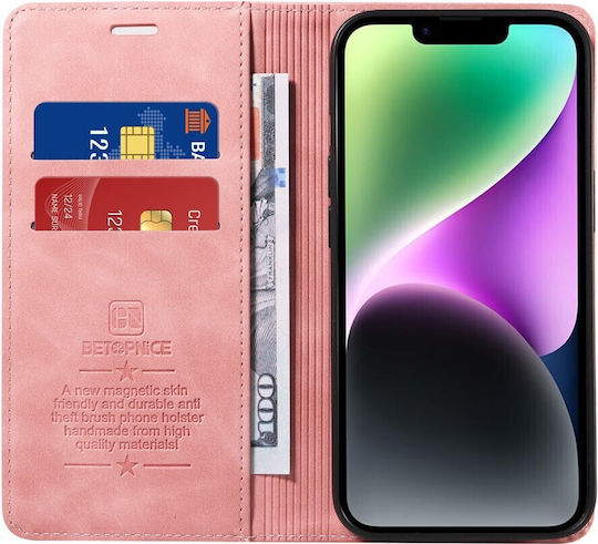 Betopnice 003 Buchen Sie Rosa (Poco F8 Pro)