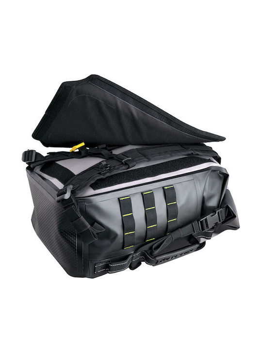 Nelson Rigg Rider Backpack Hurricane Waterproof Gray