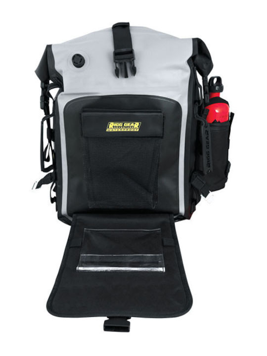 Nelson Rigg Rider Backpack Hurricane Waterproof Gray