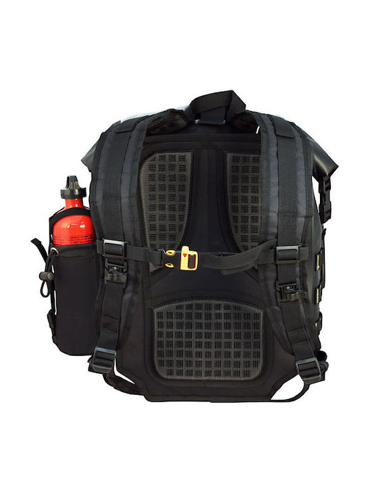 Nelson Rigg Rider Backpack Hurricane Waterproof Gray