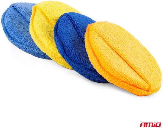 AMiO Sponges Polishing for Bodywork 3pcs