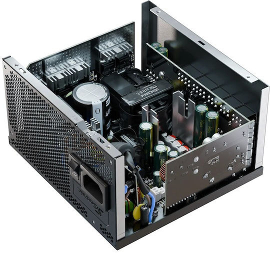Seasonic Core GC-850 850W Μαύρο Τροφοδοτικό Υπολογιστή Full Modular 80 Plus Gold