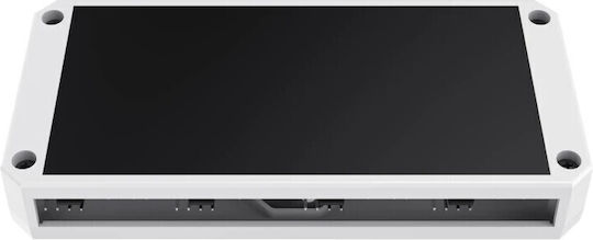 Gamemax Fan Hub V4.0 PWM ARGB Hub + Controller White GM-14050101445