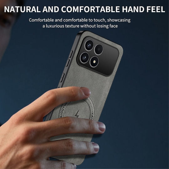 Wanlonfeng Tq Back Cover Plastic Blue (Poco F8 Pro)