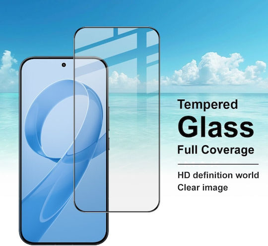 Xiaomi Poco F8 Pro 5g Imak Pro+ Series Full Screen Tempered Glass Transparent