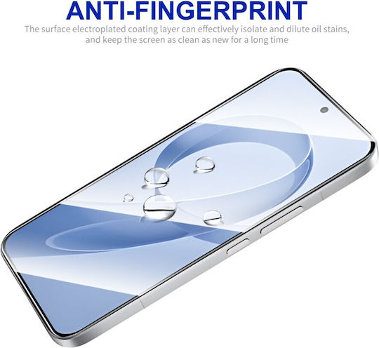 Xiaomi Poco F8 Pro 5g Enkay Full Tempered Glass Transparent Mobile Screen Protector