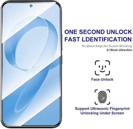 Xiaomi Poco F8 Pro 5g Enkay Full Tempered Glass Transparent Mobile Screen Protector