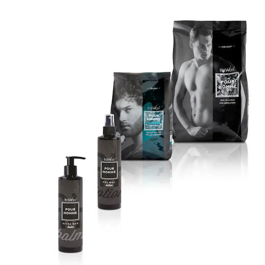 Italwax Pour Homme After-wax Balm Men 250 Ml
