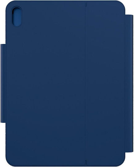 Typecase Case Edge Tastatur iPad 11'' (A16) 2025 iPad 10,9'' 2022 Pacific Blau Kb206-100-d-pbu-pbu-b-us-v5b