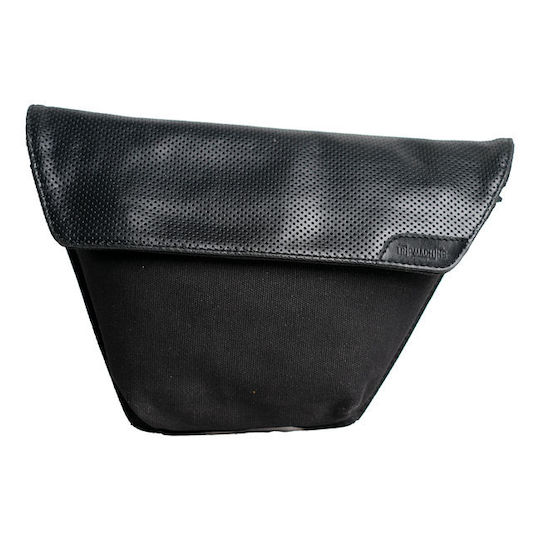 Trip Machine Motorcycle Soft Bags Bag for Rails Waterproof Black