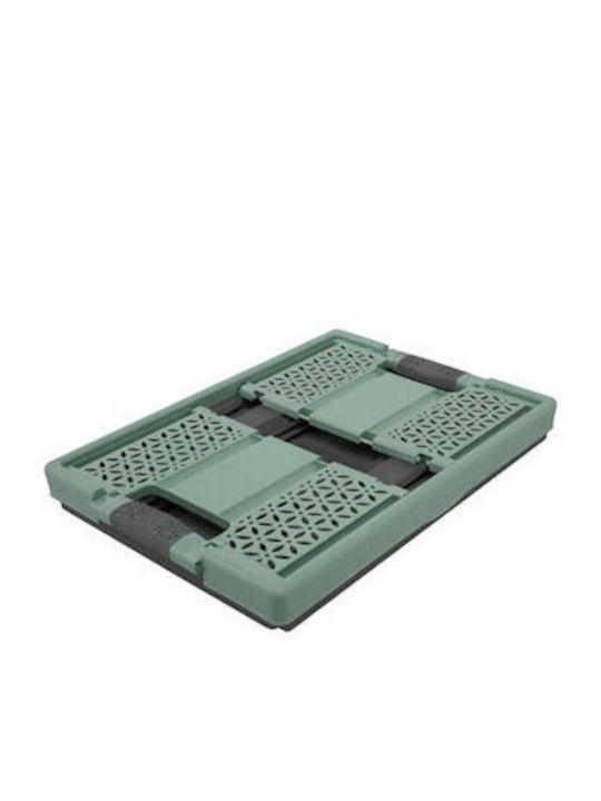 Coș Țelar Pliabil Plastic 48x23,5x35cm
