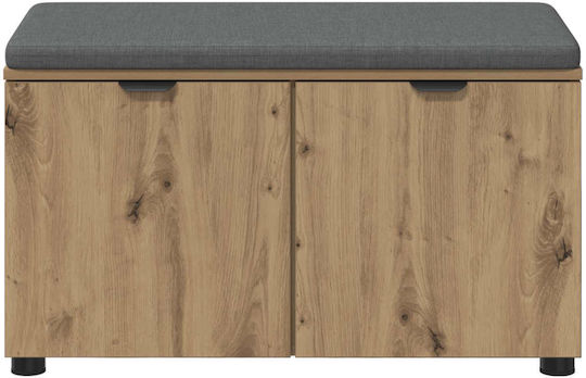 Entry Furniture with Bench 80x46x46cm