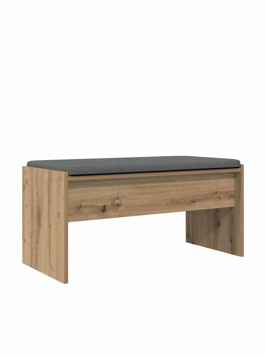 Έπιπλο Εισόδου με Παγκάκι 83x38x40εκ.