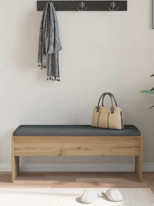 Eingangsmöbel mit Bank 103x38x40cm