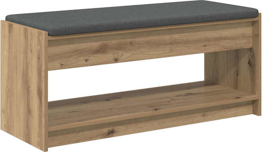 Eingangsmöbel mit Bank 103x38x45cm
