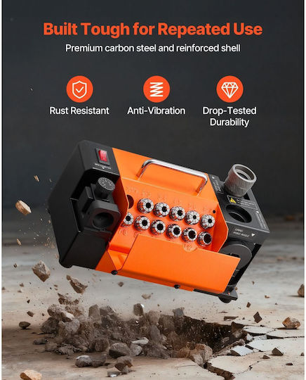 Vevor Rotary Drill Power