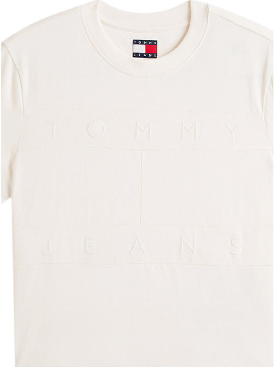Women's T-shirt Ecru