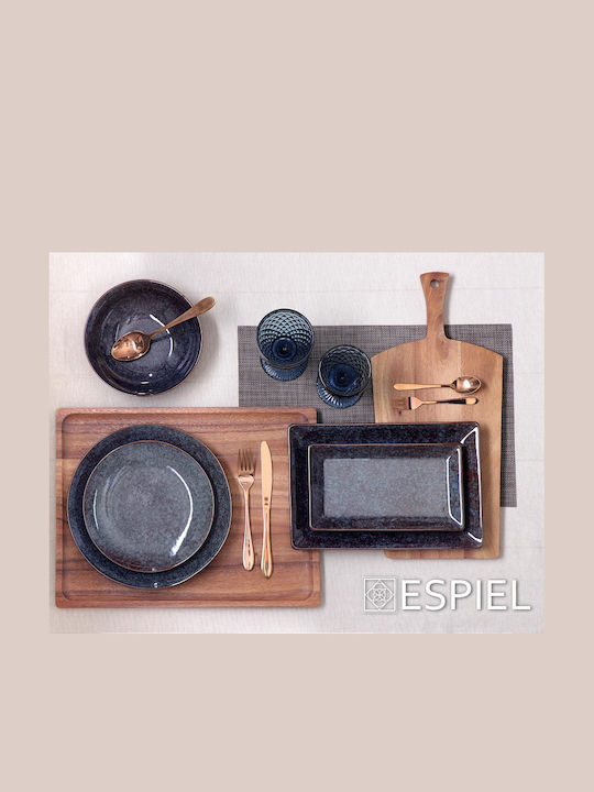 Espiel Wooden Serving Platter 21x47x1.5cm