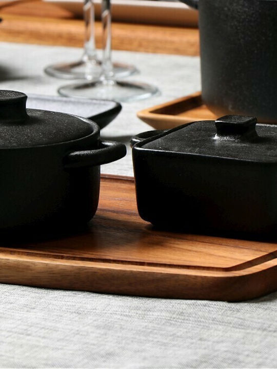 Espiel Wooden Serving Platter 21x47x1.5cm