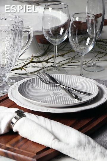 Espiel Wooden Serving Platter 21x47x1.5cm