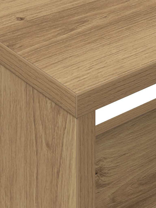 vidaXL Θήκη Περιοδικών 102x45x30εκ. vidaXL Θήκη Περιοδικών 102x45x30εκ.