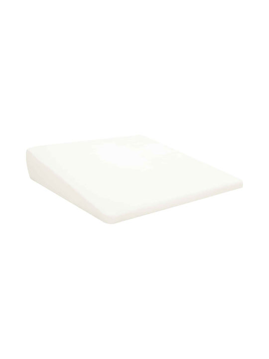 vidaXL Sofa Cushion from Velvet Gray 38x39cm.