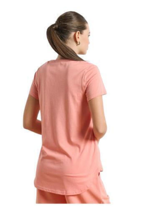 BodyTalk T-Shirt Orange BodyTalk T-Shirt Orange