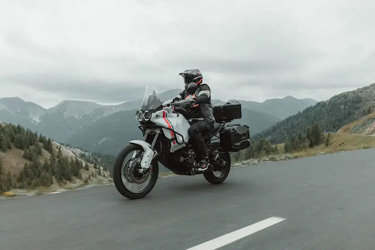 SW-Motech Geanta Laterala pentru Motociclete 33lt in Negru culoare