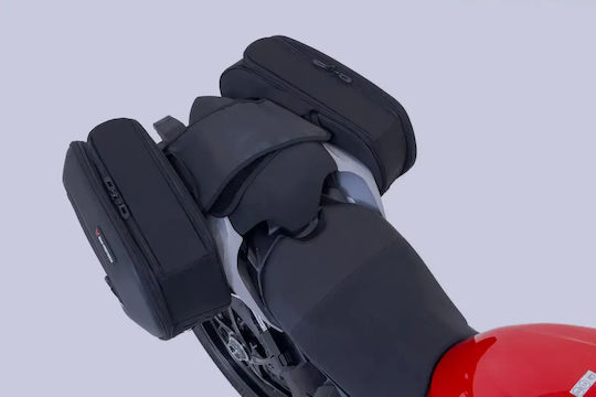 SW-Motech Pro Blaze 40Es in Schwarz Farbe