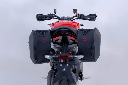 SW-Motech Pro Blaze 40Es in Schwarz Farbe