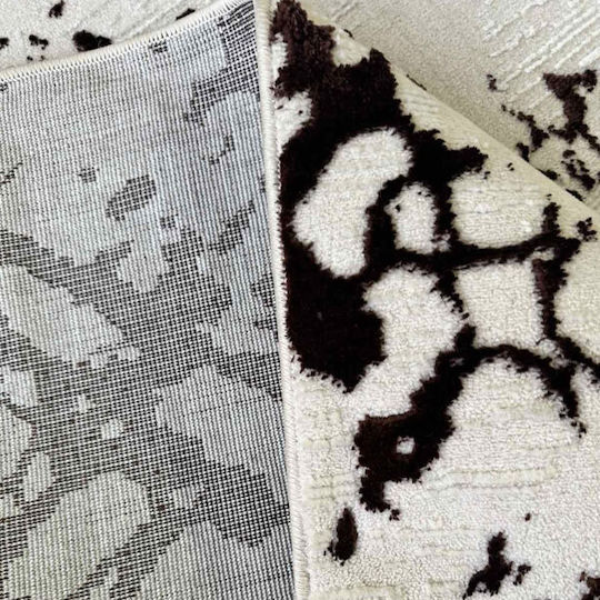 SpitiBazaar Τσοκμέ Teppich Rechteckig Synthetisch,Polyester/Cotton/Leather