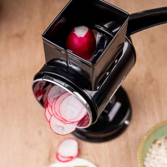 KING Hoff Manual Grater for Fruits & Vegetables