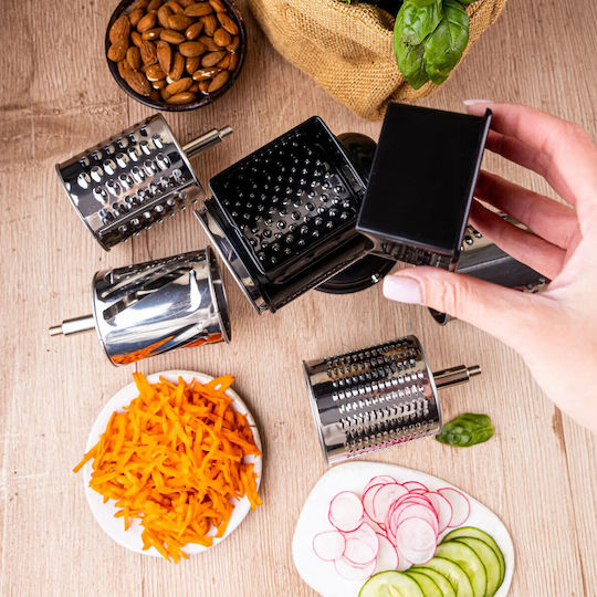 KING Hoff Manual Grater for Fruits & Vegetables