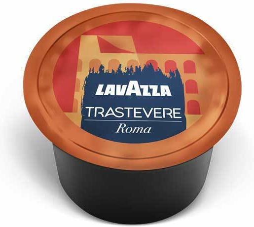 Lavazza Капсули Еспресо Roma Съвместими с машина LavAzza Blue 100капси